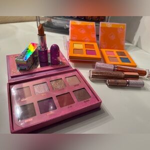 Lime crime bundle 9 pieces
